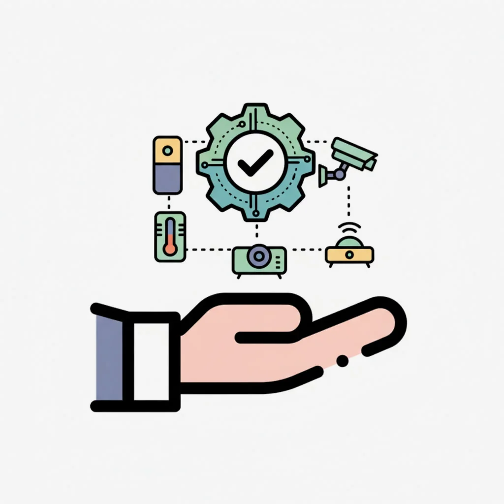 Smart Security Starter